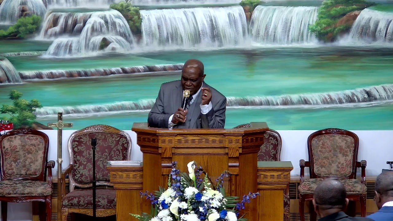 Sunday February 1, 2026 | 6:30pm 21st Anniversary Service | Closing Session