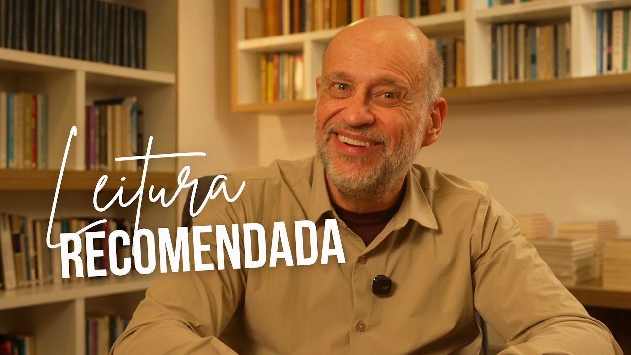 Confiss&otilde;es de Santo Agostinho | Leitura Recomendada #26 | Cl&oacute;vis de Barros