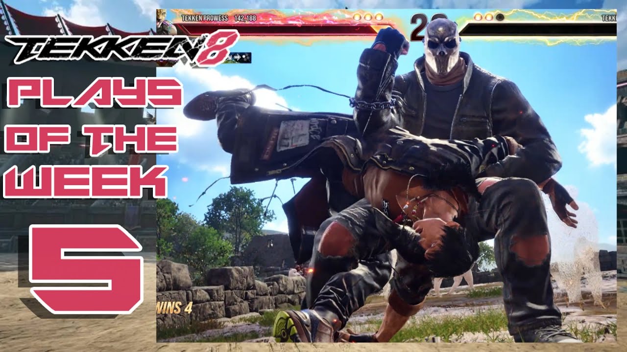 TEKKEN 8 PLAYS OF THE WEEK | EPISODE 5