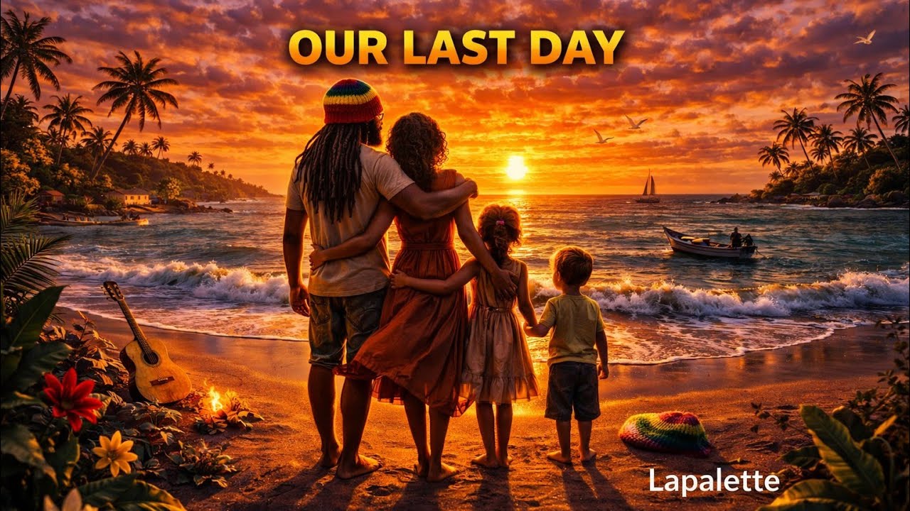 If Tomorrow Was Our Last Day | Reggae Song About Love & Peace #reggae # engagée 
