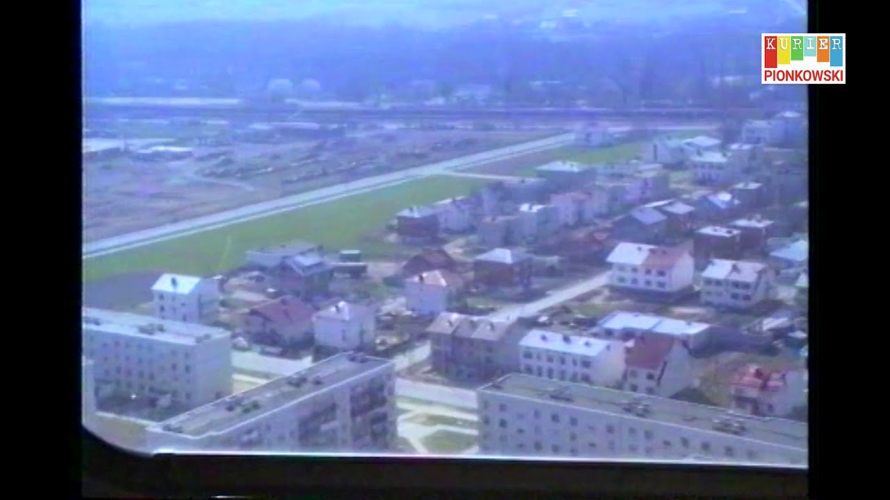 LOT NAD PIONKAMI - 1994