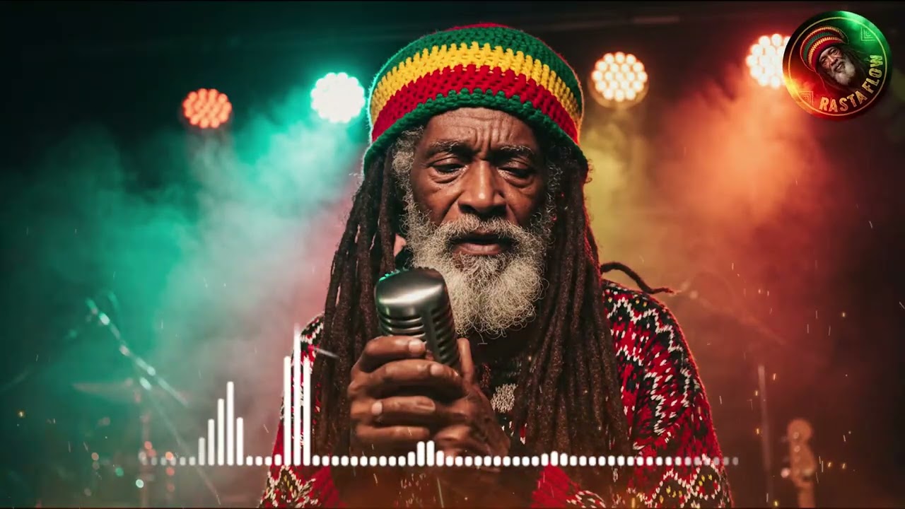 Roots Reggae 2025 – Rasta Stage Smoke, Mystic Dub Echo & Heavy Bass Healing Mix