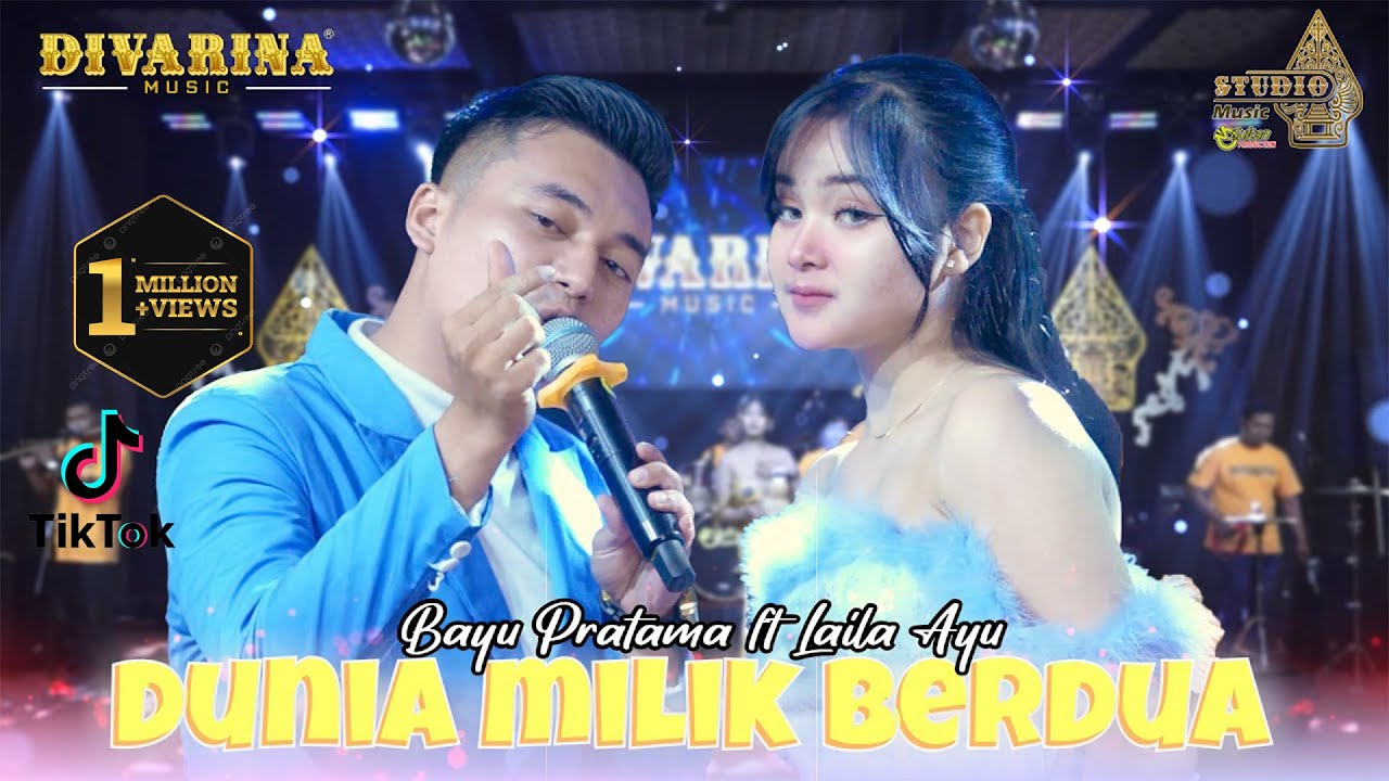 DUNIA MILIK BERDUA- Laila Ayu ft Bayu Prathama - DIVARINA Music