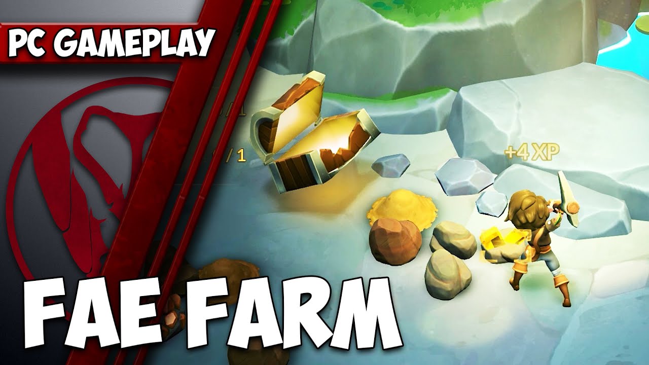 Fae Farm | PC Gameplay | 1440p HD | Max Settings