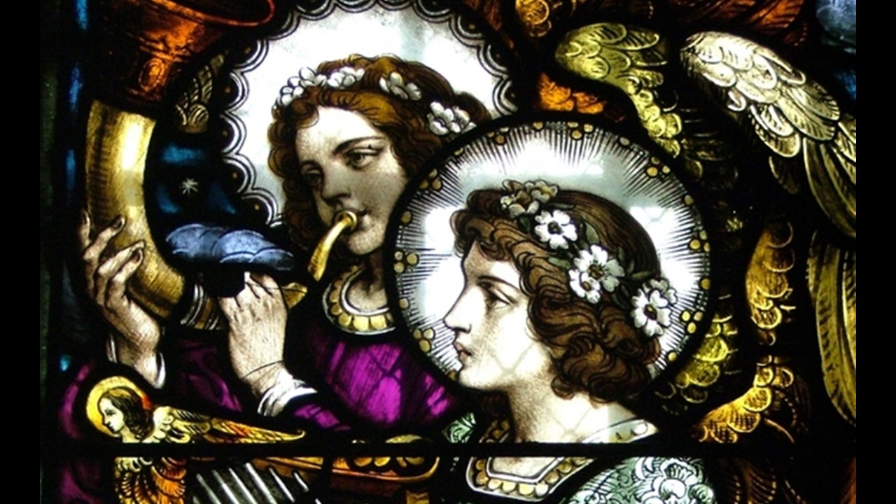Meditation on the Hymn Tune HORBURY (