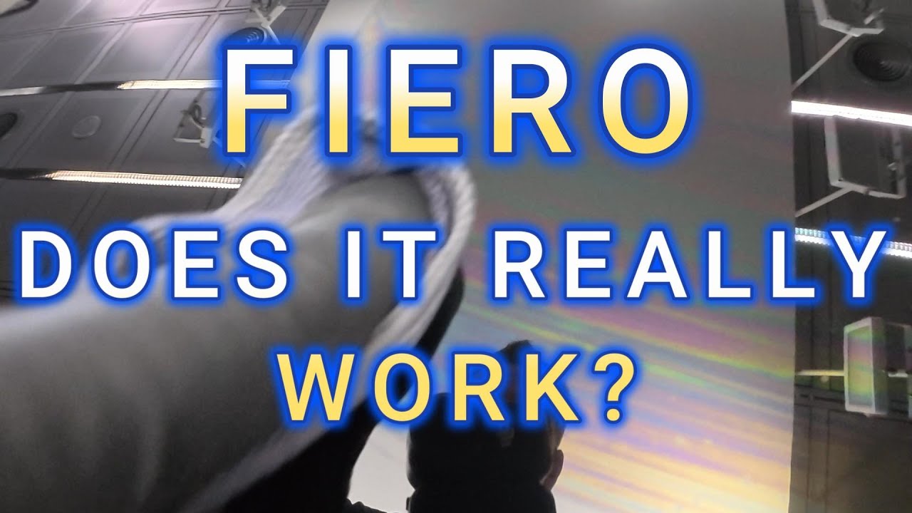 Fiero, does it really WORK?