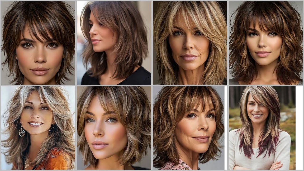amazing 100+ layers shouldr haircuts and styling ideas 