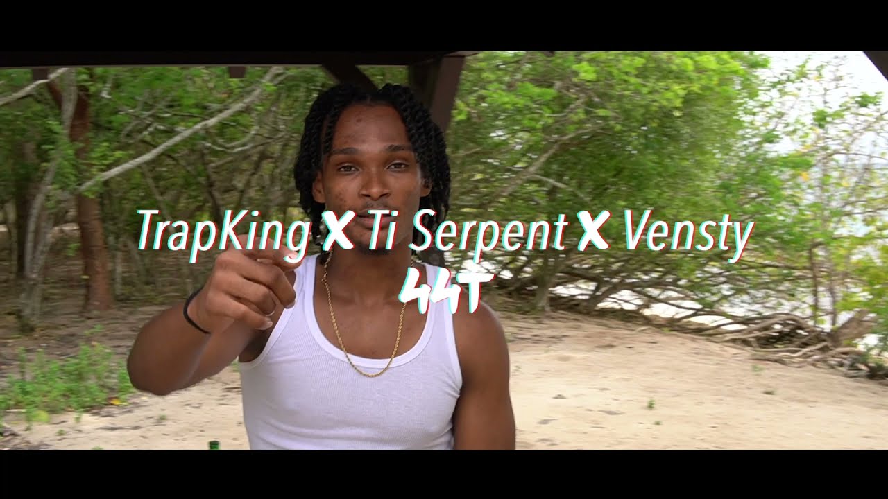 TrapKing X Serpent X Vensty - 44T ( Clip Officiel 2021 )