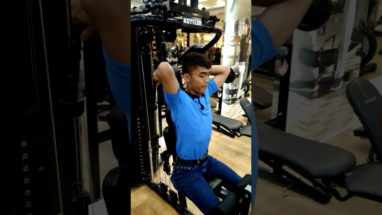 KETTLER MULTY GYM supermal Karawaci 081388160863
