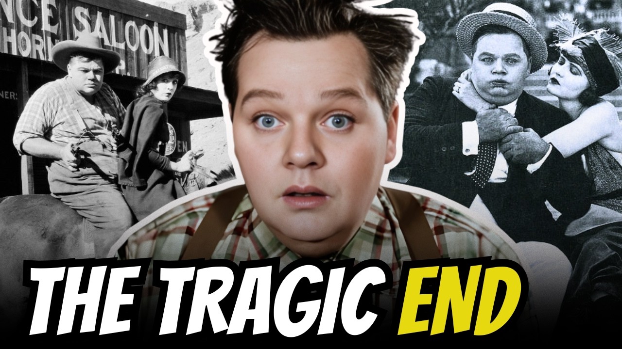 The Tragic End of Roscoe “Fatty” Arbuckle: The Silent Era Comedy King Hollywood Destroyed
