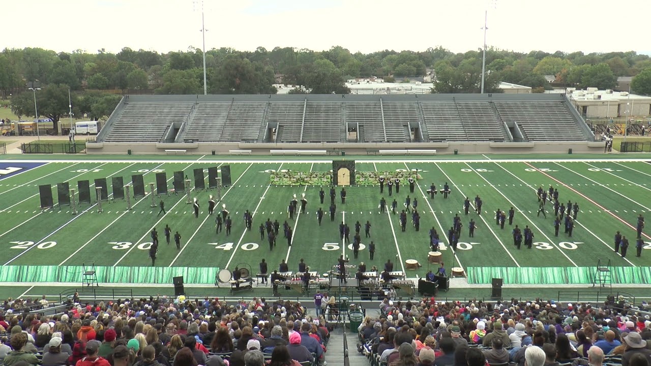 Year End - North Crowley Mighty Panther Band 2022-2023