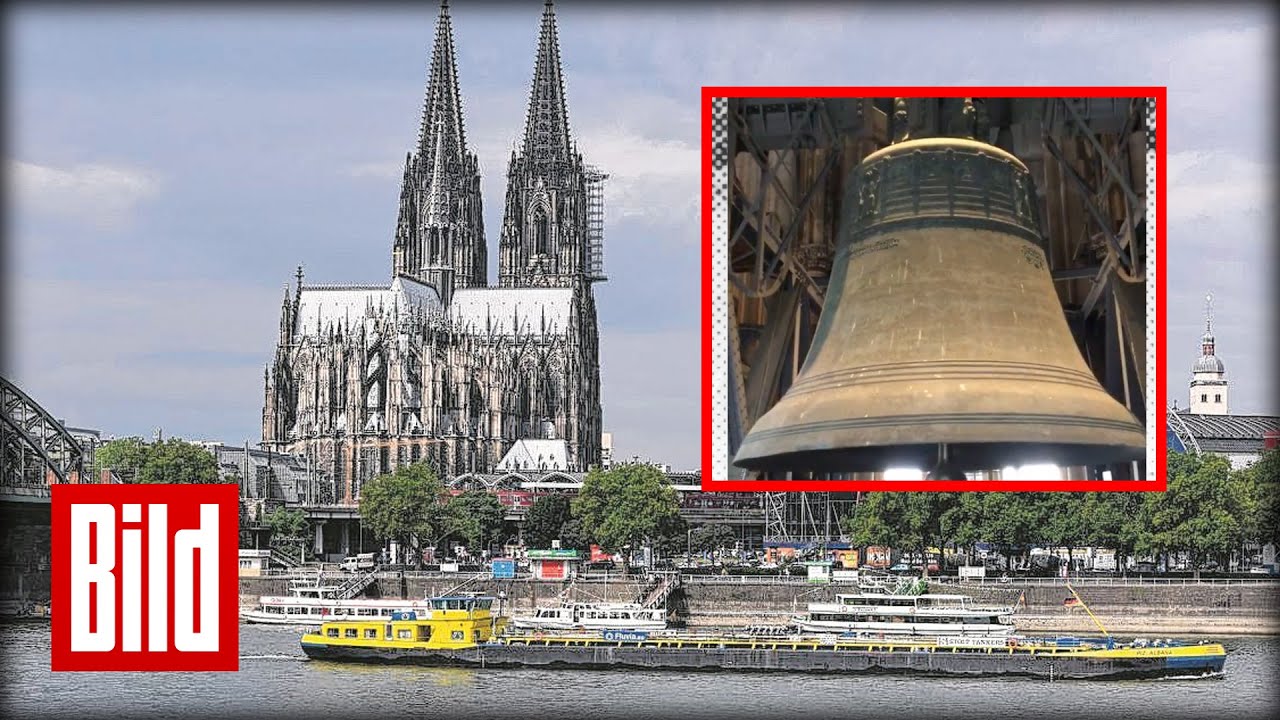 Kölner Dom - Die Wartung der Glocken