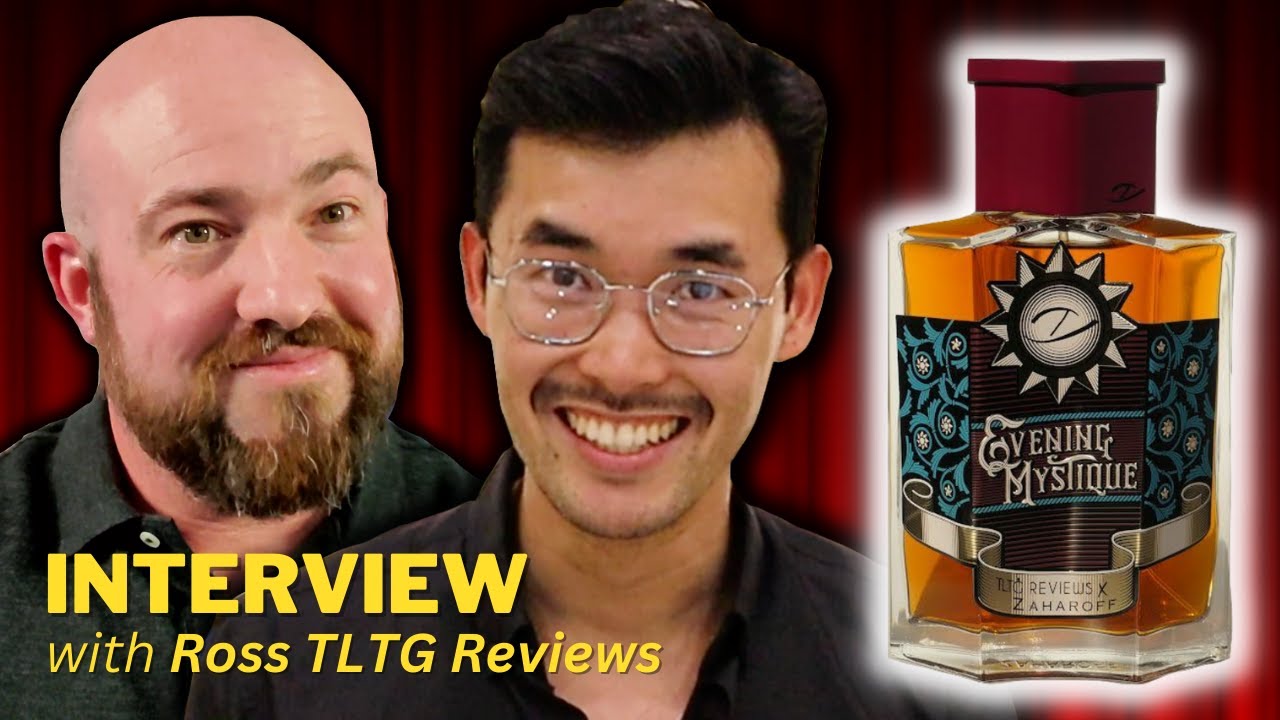 NEW Evening Mystique by TLTG Reviews & Zaharoff! | An Exclusive Interview and Review!