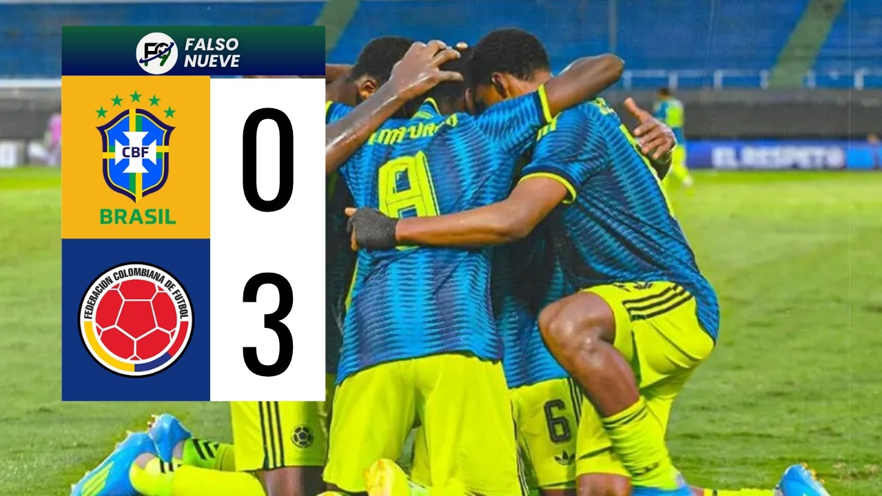 ✅ BRASIL VS COLOMBIA EN VIVO 🔴 SUDAMERICANO SUB 17 - FASE FINAL 🏆