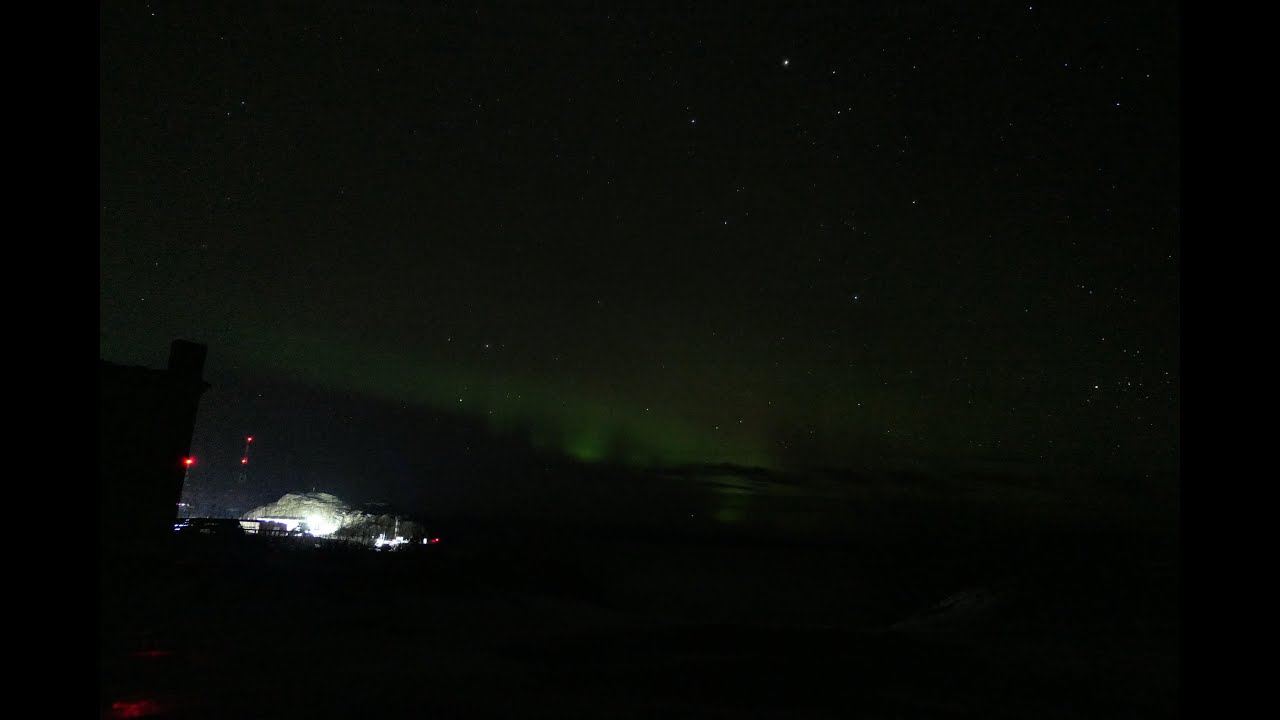 De Murmansk a Teriberka. a la caza de la aurora boreal.