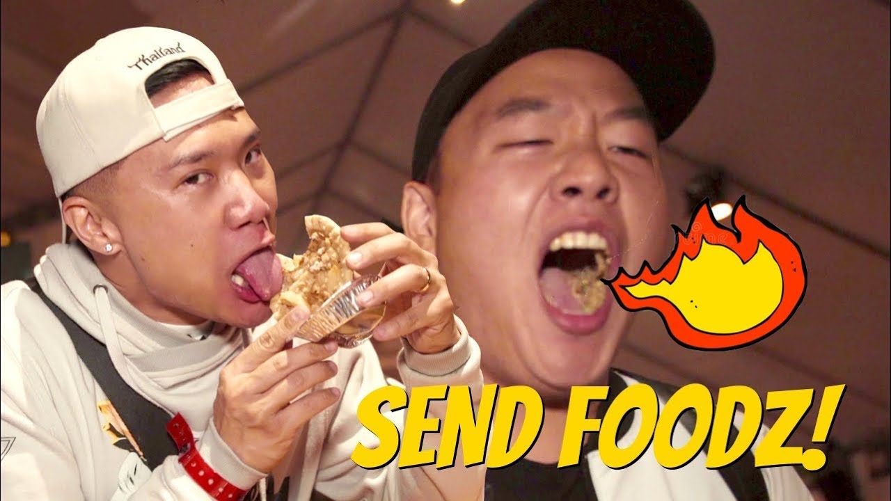 Seductive Eating - SEND FOODZ #14