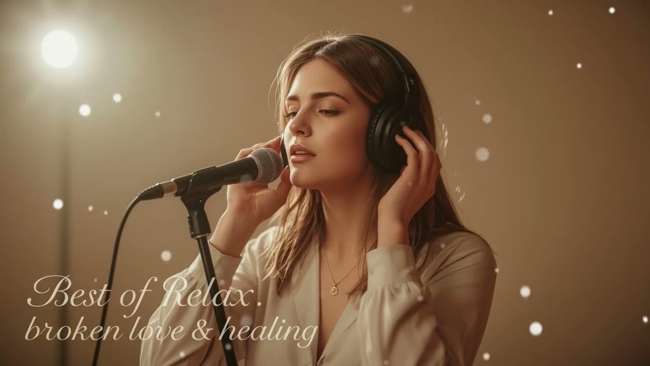 20 Relaxing Songs That Whisper Love and Letting Go