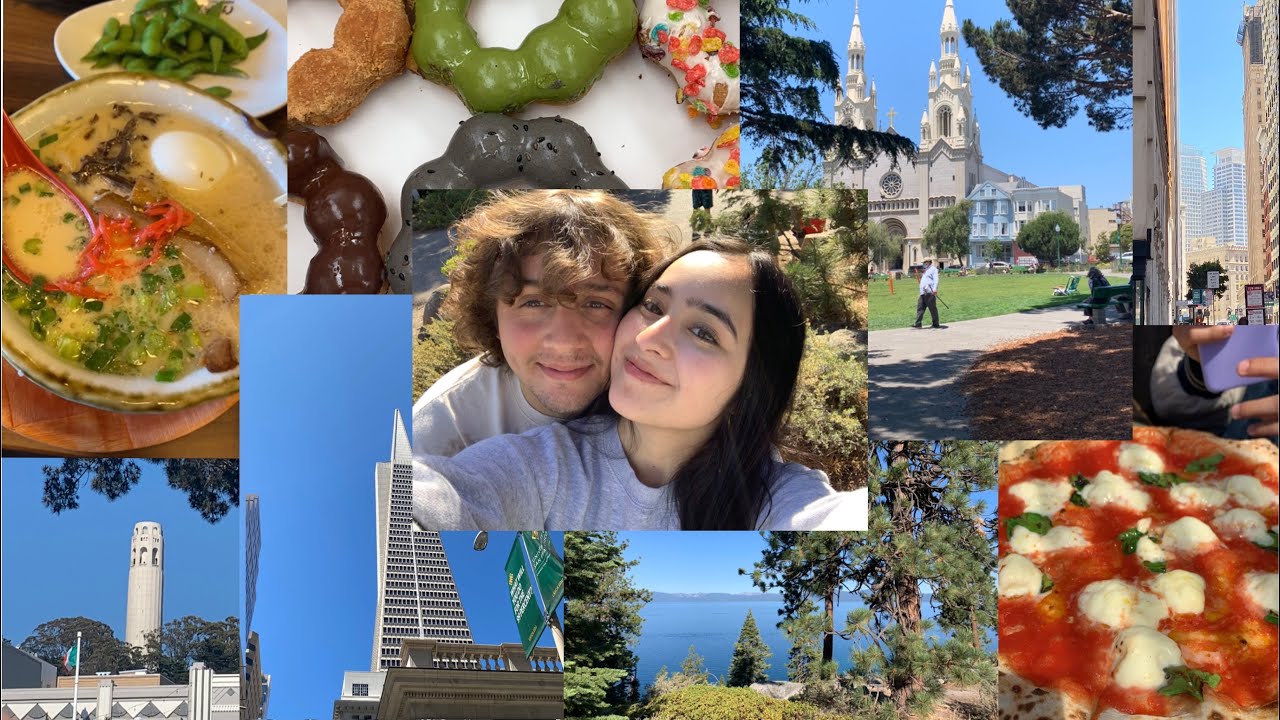 Última semana en San Francisco pt.2 | Abi Fallas
