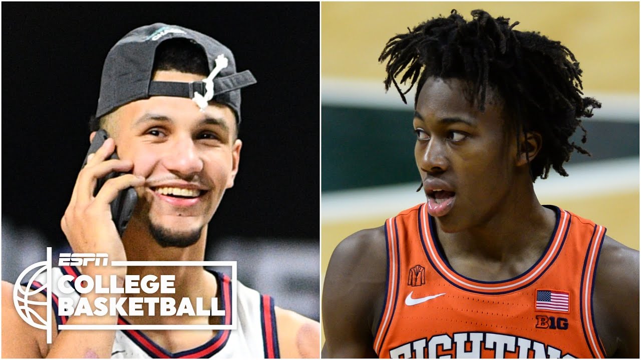 Which No. 1 seed has the easiest path to the Final Four? | 2021 NCAA Tournament | Bracketology