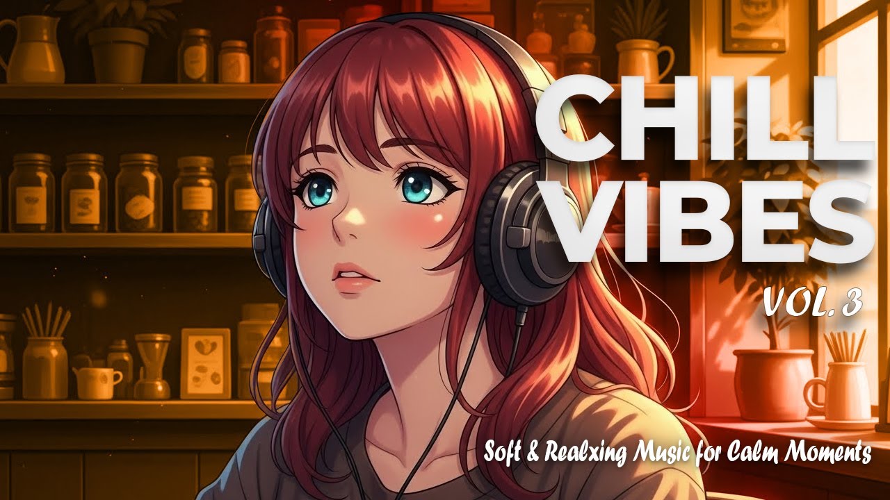 Cozy Vibes Vol 3 |  Soft & Relaxing Music for Calm Moments
