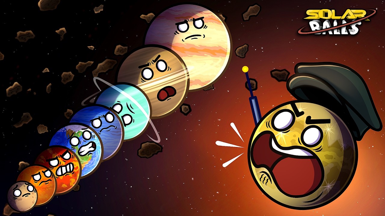 The Planet Revolution - Part 2