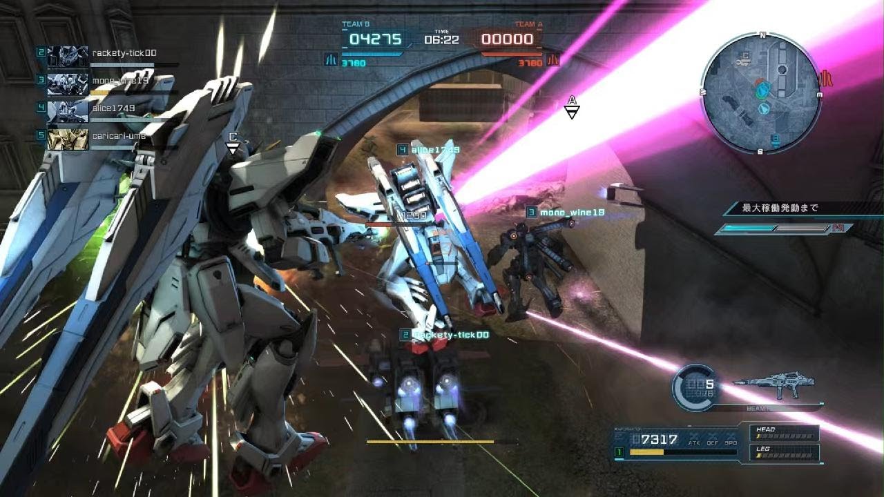 機動戦士ガンダム　バトルオペレーション２_20260302185555