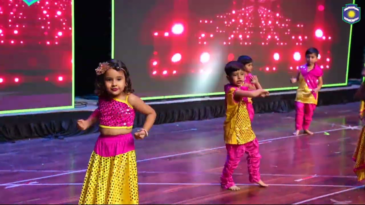 GANGAMN STYLE  (ANNUAL FUNCTION 2025-26)-VIP EDUCATION CAMPUS