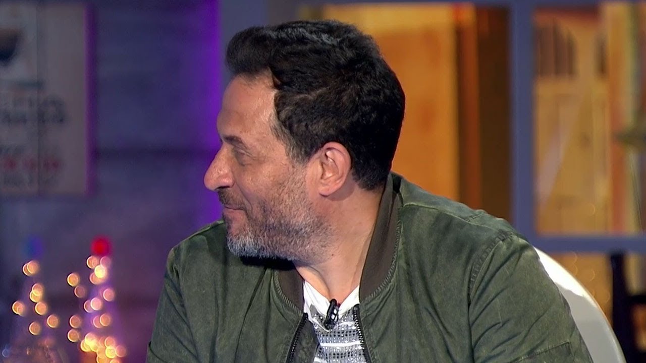 شوف لو ماجد المصري كان مش متجوز كان هيتجوز مين من الفنانات