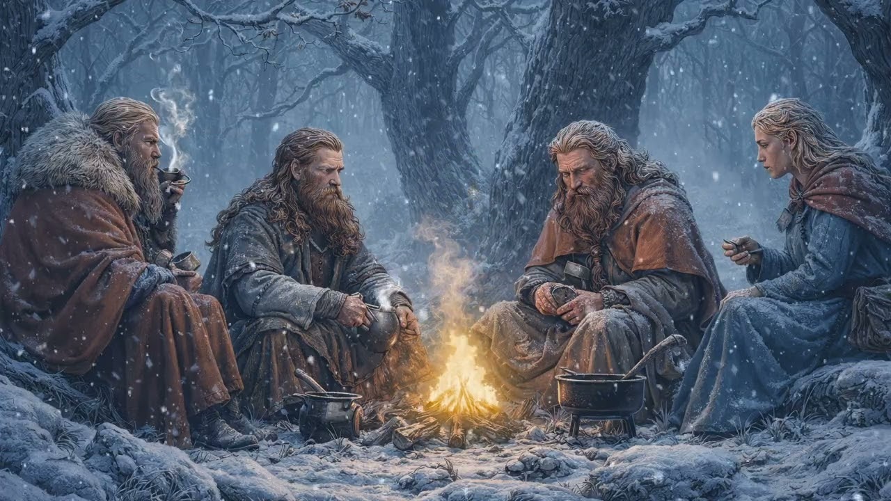 Medieval Celtic Music for Calm and Inspiration