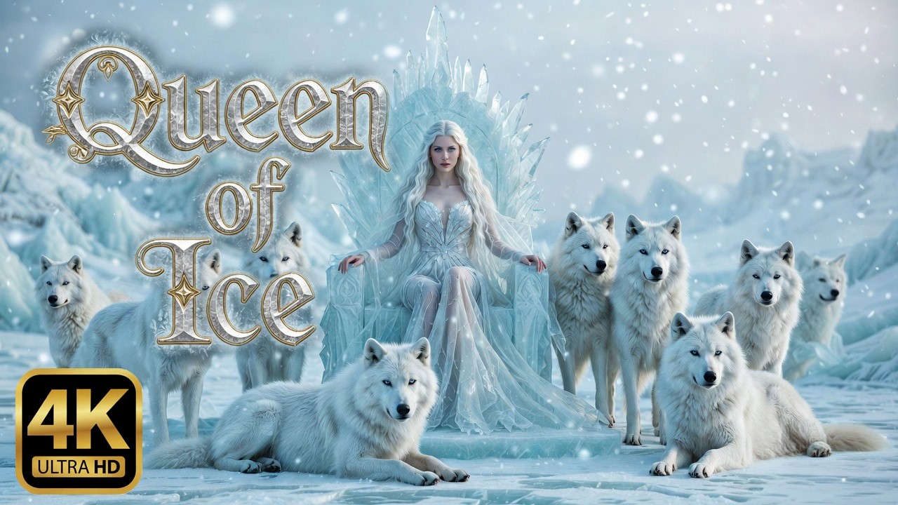 Queen of Ice  -  Emotional Pop