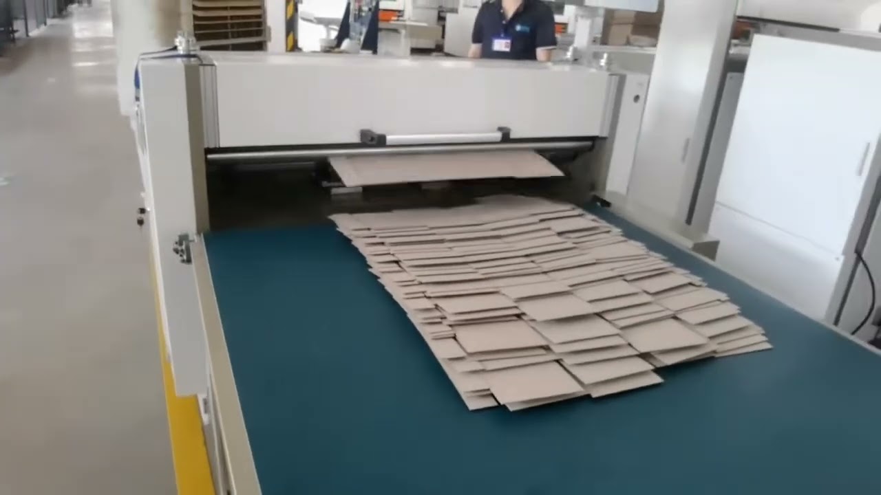 FKT-1260 Board Slitting Machine