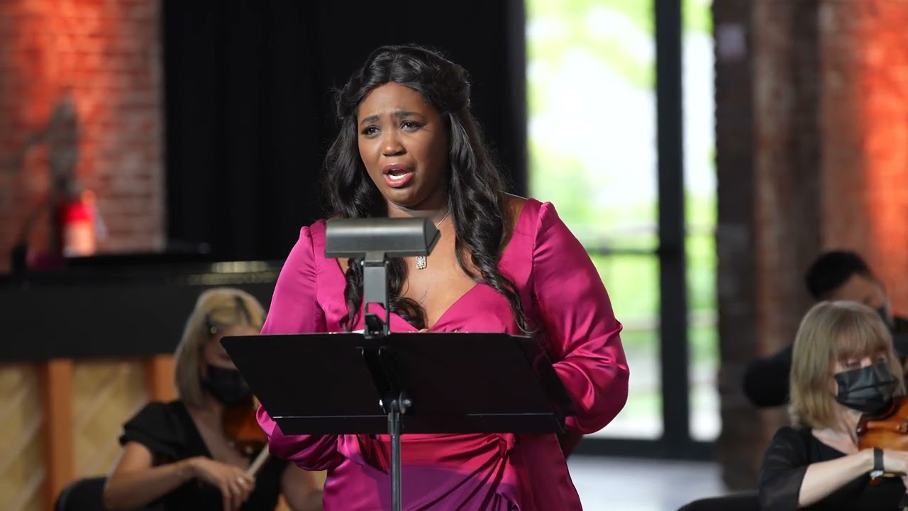 A Concert for New York: “Ave Maria”