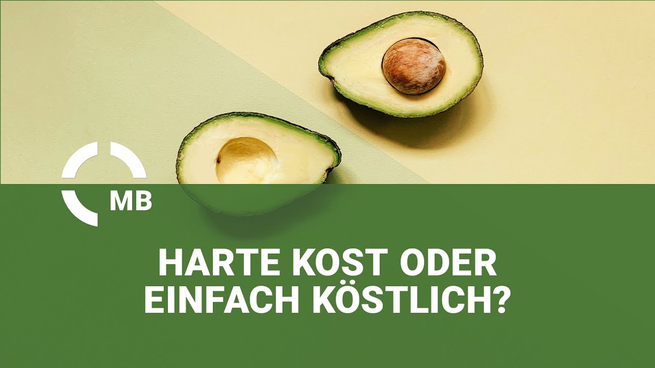 Harte Kost oder einfach köstlich? - Predigt von Andreas Kröker