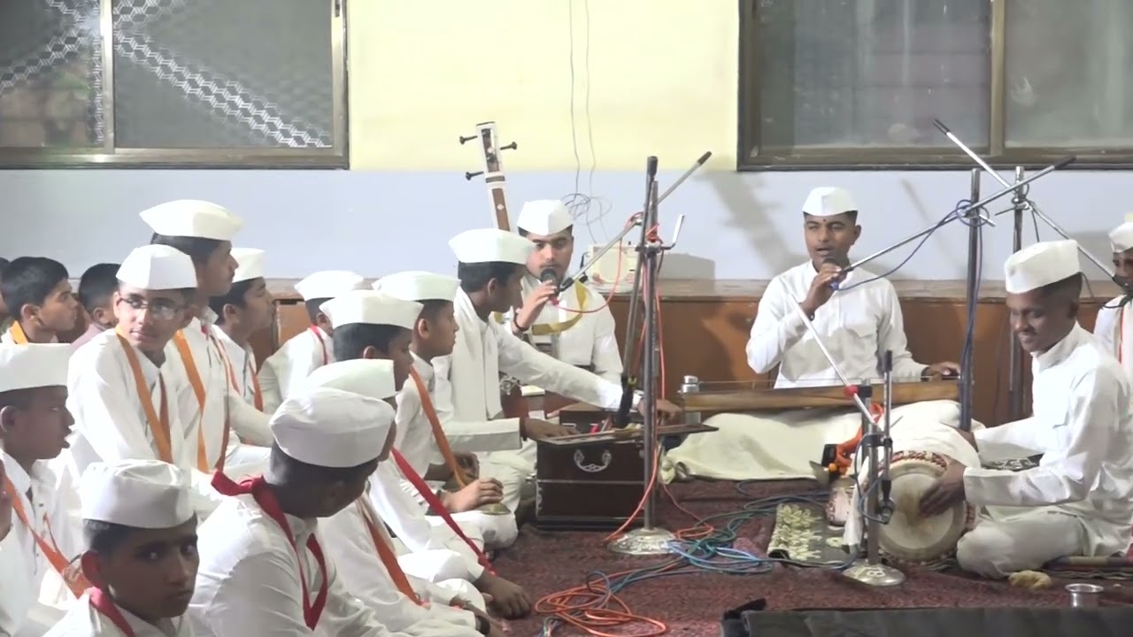 भजन संध्या ! श्रीगुरु महाराजांच्या वाढदिवसानिमित्त !