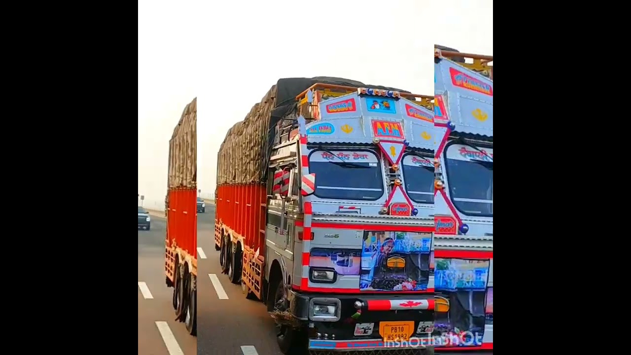 Karoon bar taa leaan driver Bada najara ve # Jaan Mutthi Vich Rehndi Jena cher kar Mod aaiae na