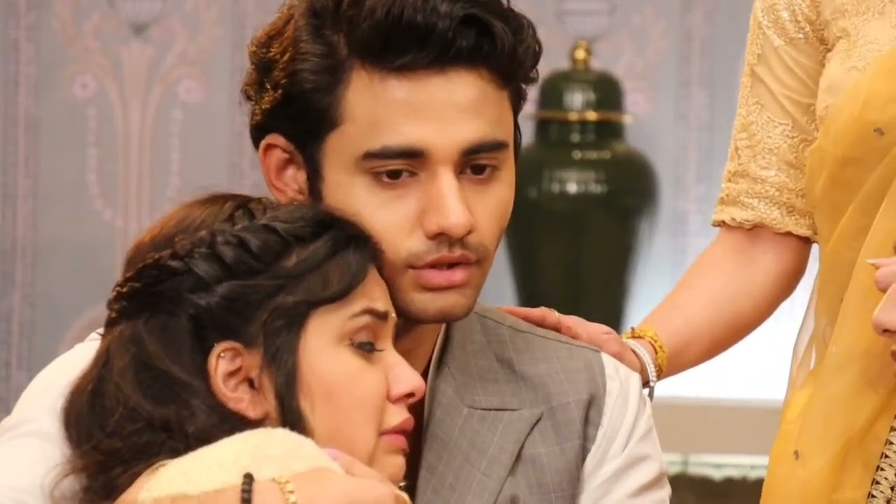 Rimjhim l  Roop ki tuti shaadi l.  Rimjhim Sameer Ne Diya Roop ko Sahara