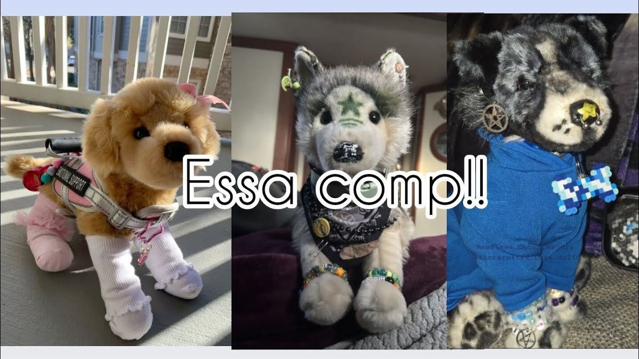 Essa comp! ┃none of these vids are mine ┃roughly 12 min comp