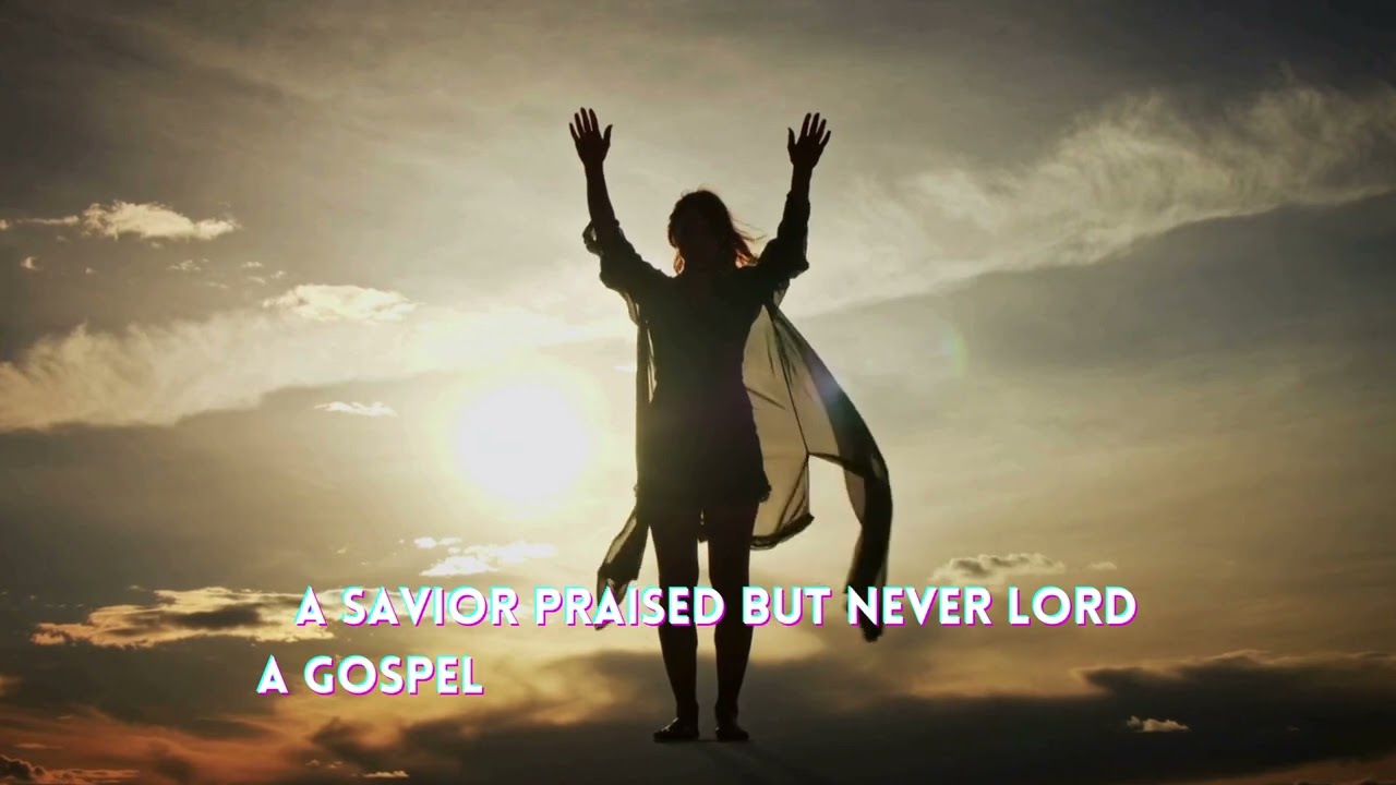 Almost Christ Lyric Video