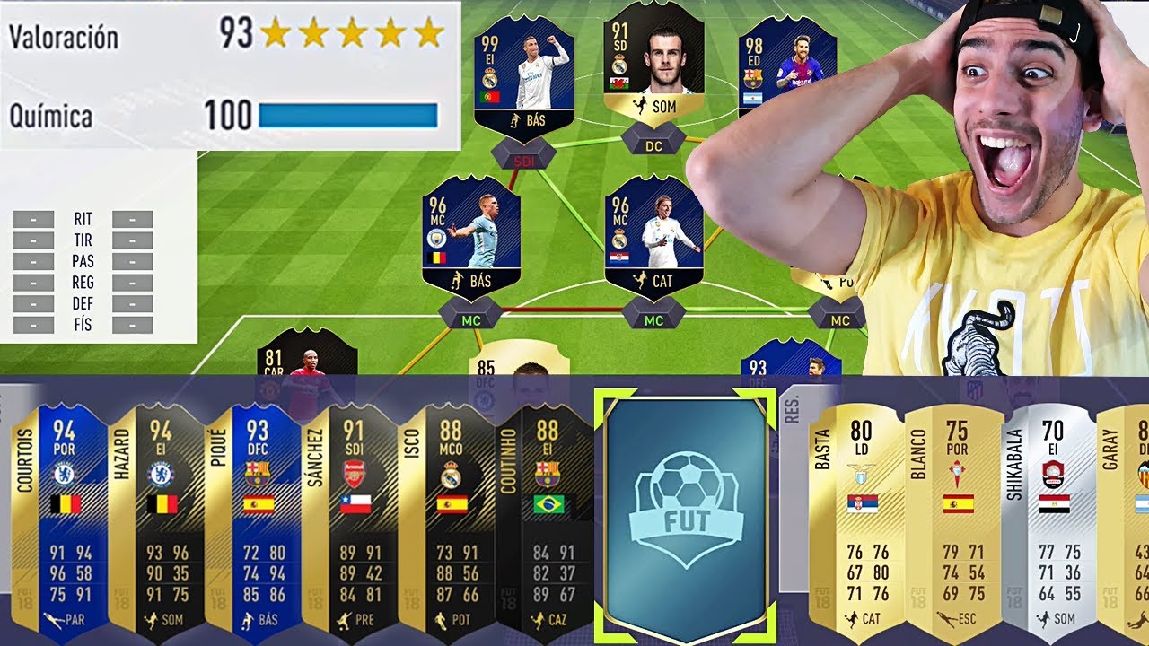 193 FUT DRAFT... LA OPORTUNIDAD DE LA HISTORIA !!!