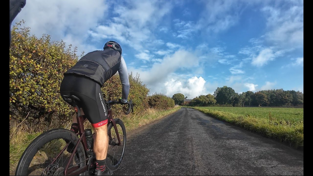 West Leigh to Dunham Massey and back Uncut (4K)