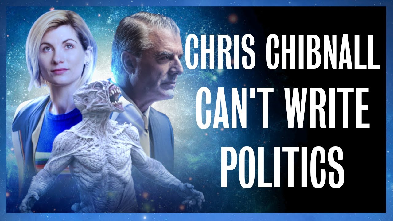 Why Doctor Who Should Be More Political (Video Essay)