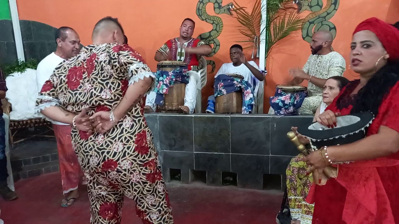 Festa de Sr Tranca Ruas das Almas 5 de dezembro de 2020