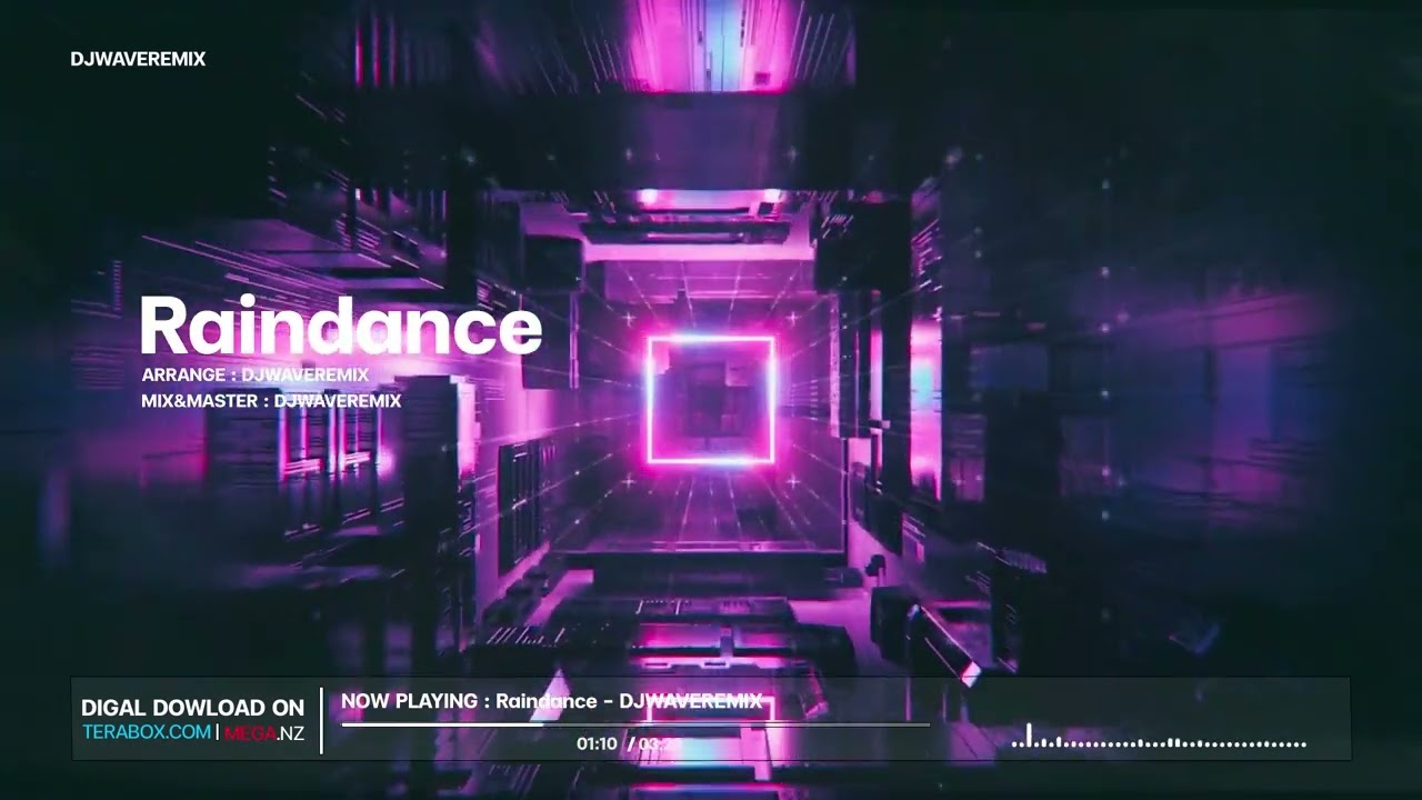 Vairo - Raindance Remix by DJWAVE