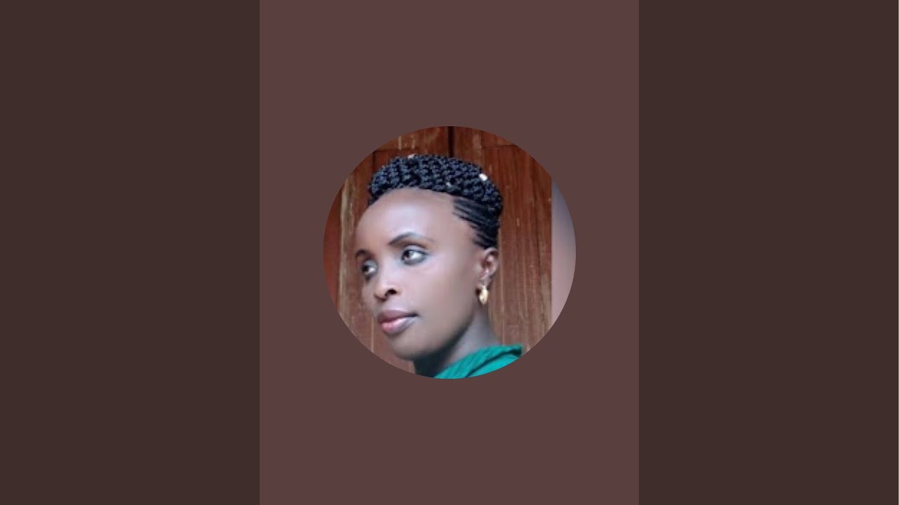 Annet Iribagiza is live!