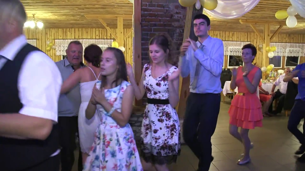 fajne wesele cz. 2 Sylwia i Przemek & mix  ZESPOL SONIC IZBICA KUJAWSKA