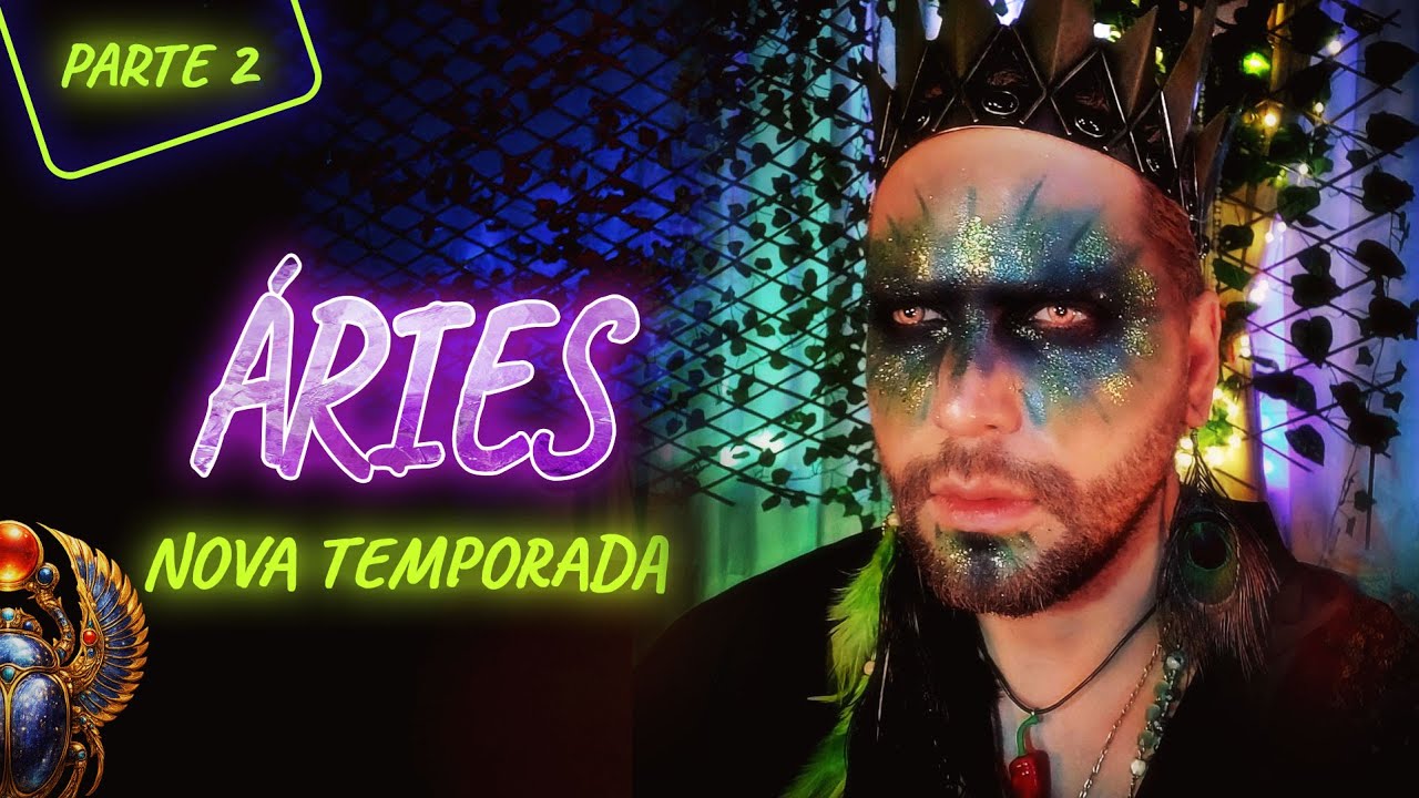 ÁRIES: Um padrão que não cabe mais — a autonomia vem pela decisão!