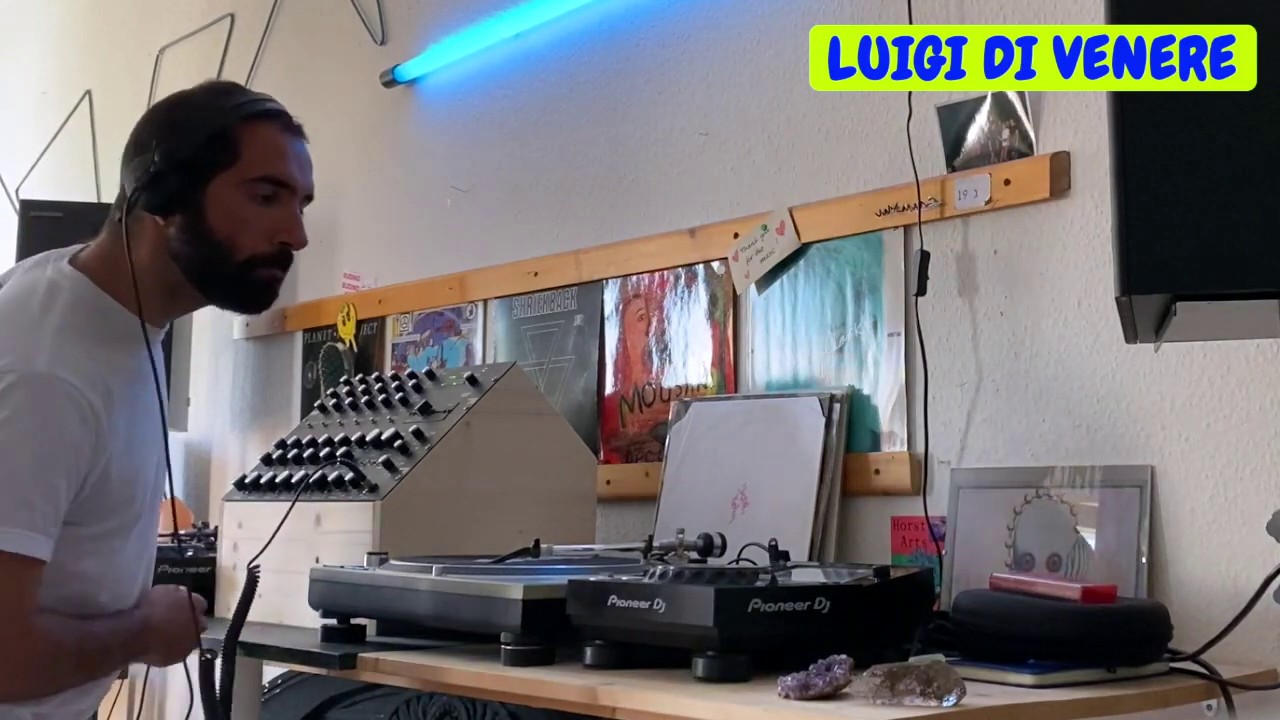 Luigi Di Venere @coronadamore.club, June 6th 2020