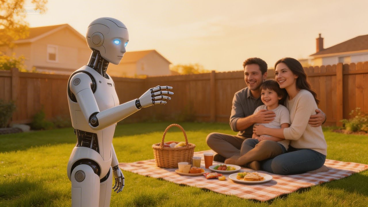 AI understands it can never be human Emotional Conflict
