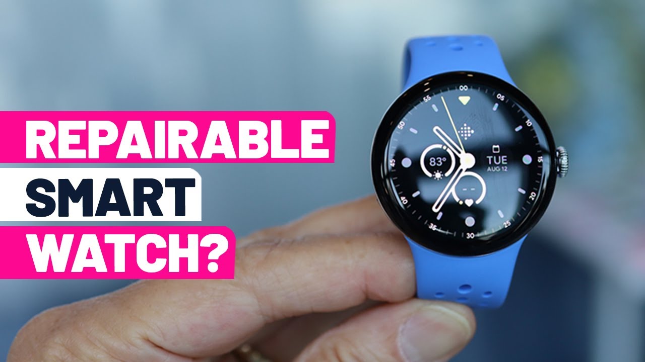 Обзор Google Pixel Watch 4: выдающиеся умные часы на Wear OS