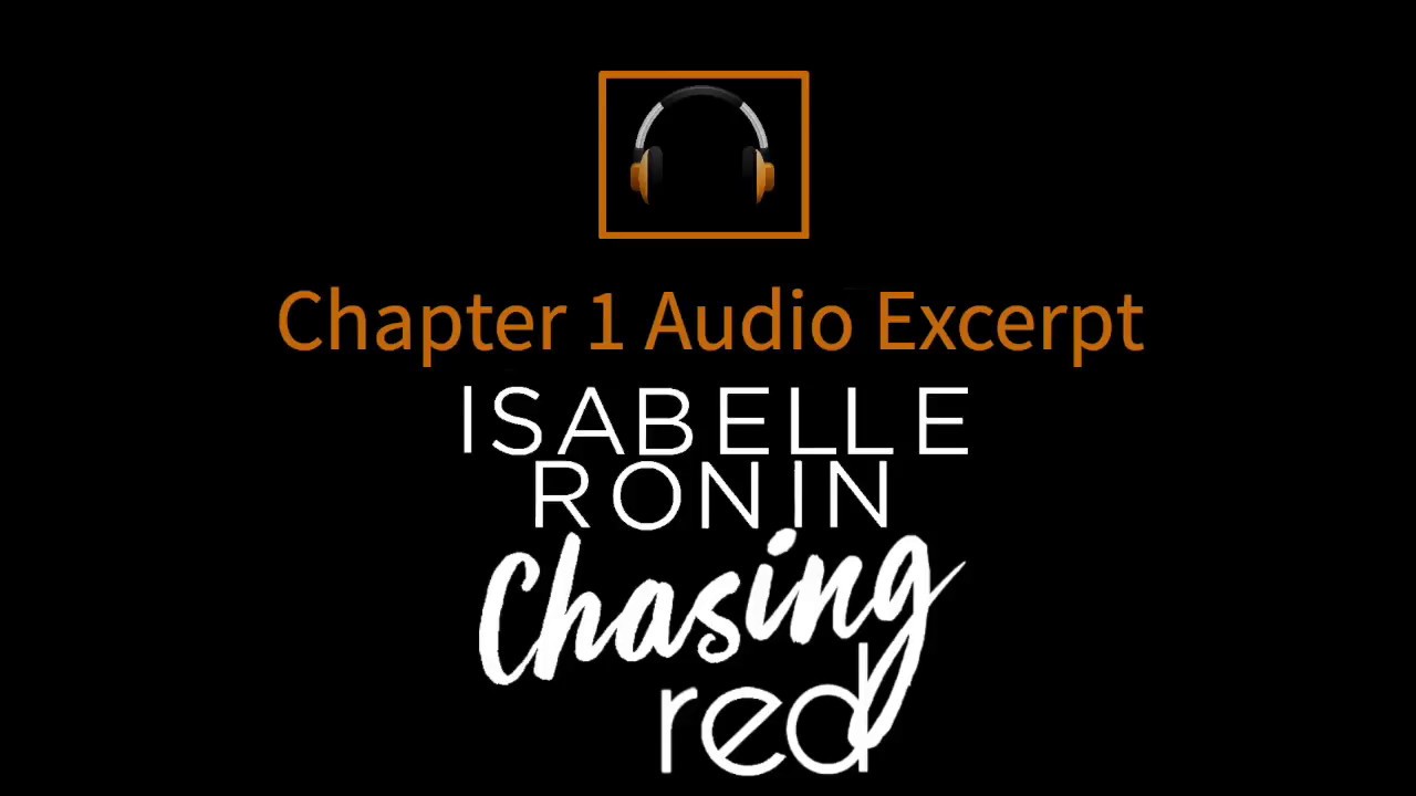 Chasing Red - Audiobook Excerpt
